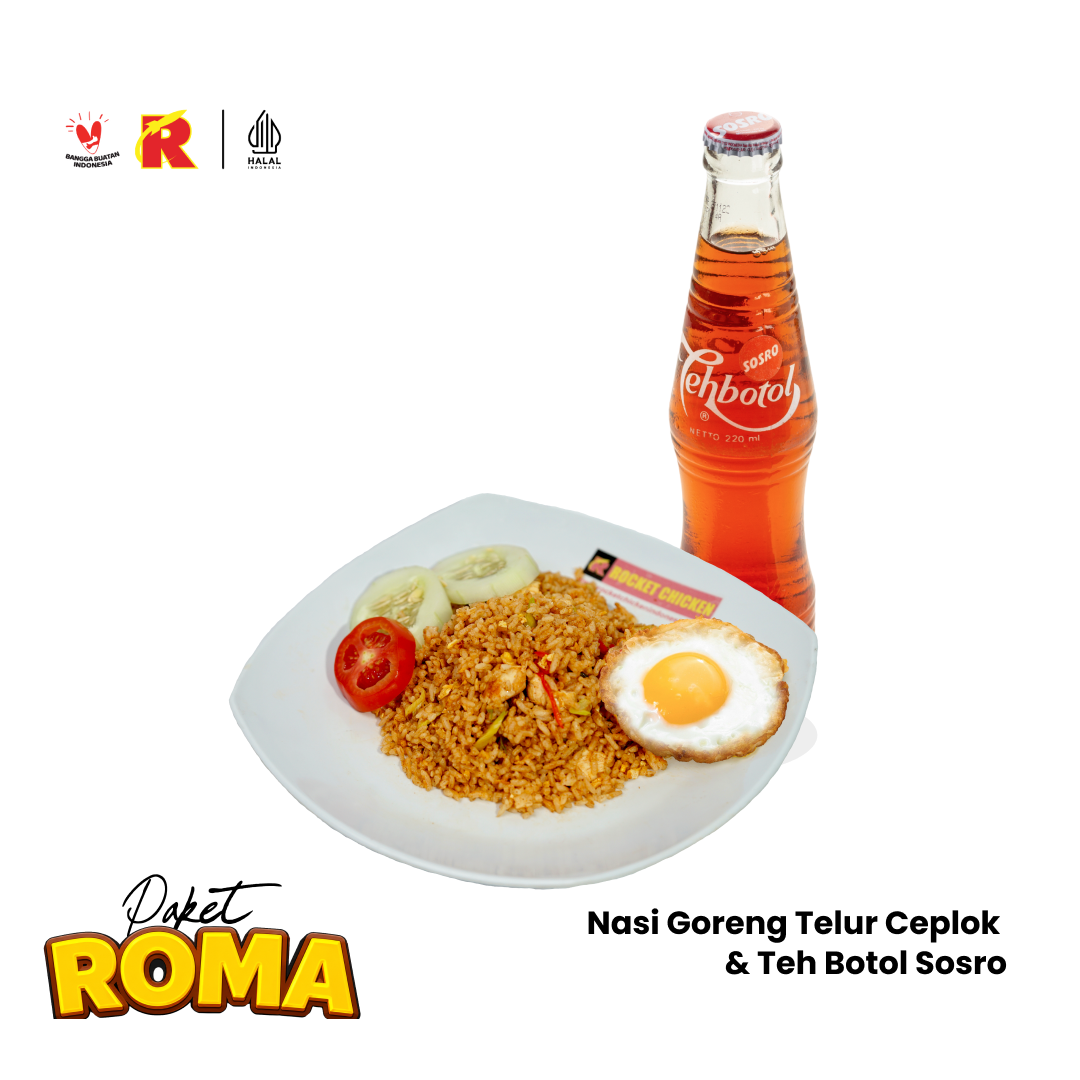 Paket Roma 1